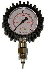 Finimeter Pressure Gauge